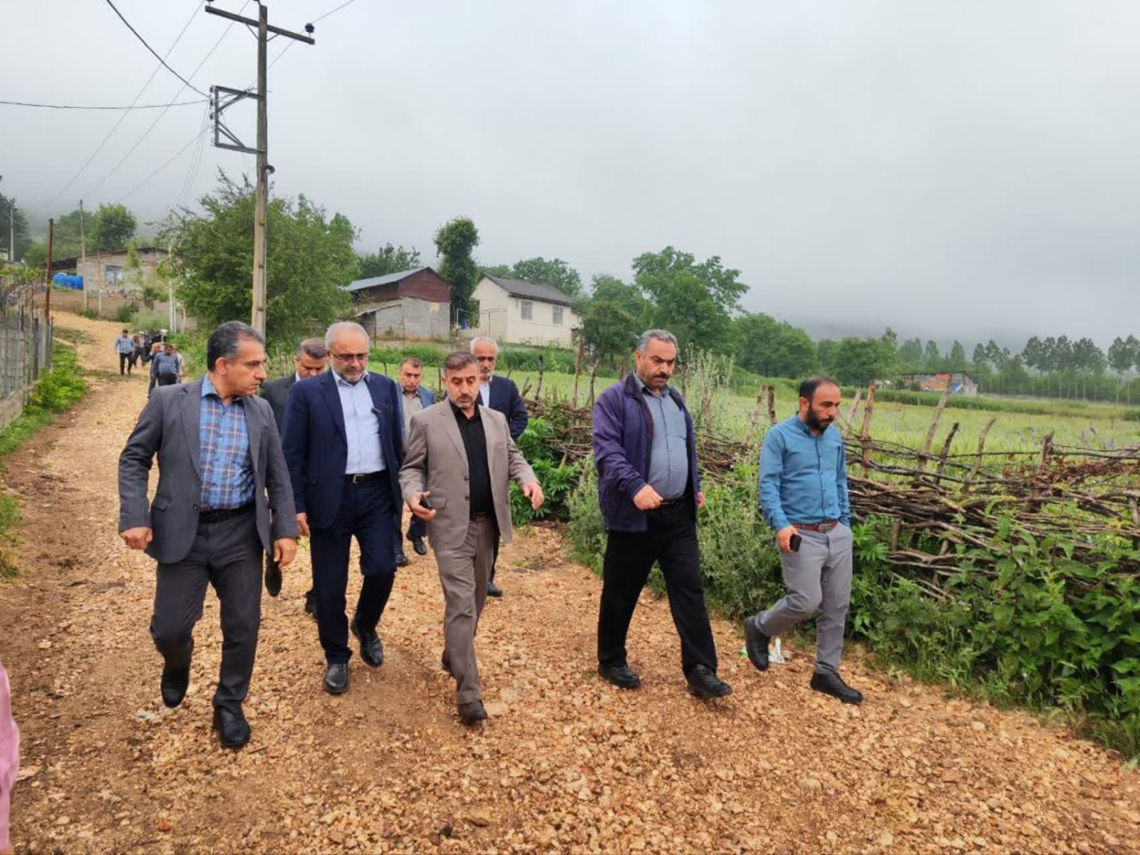 تأکید دادستان مرکز استان مازندران بر صیانت از منابع طبیعی دودانگه