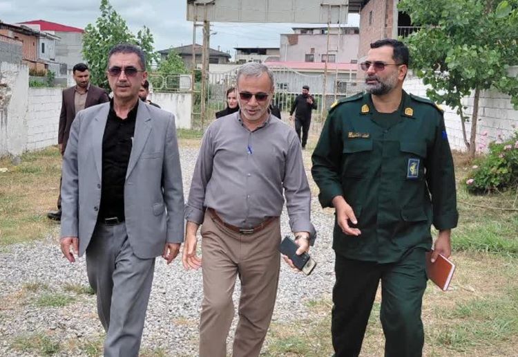 ترویج فرهنگ سلامت و پویایی در روستاهای آمل درطرح ملی سپاس