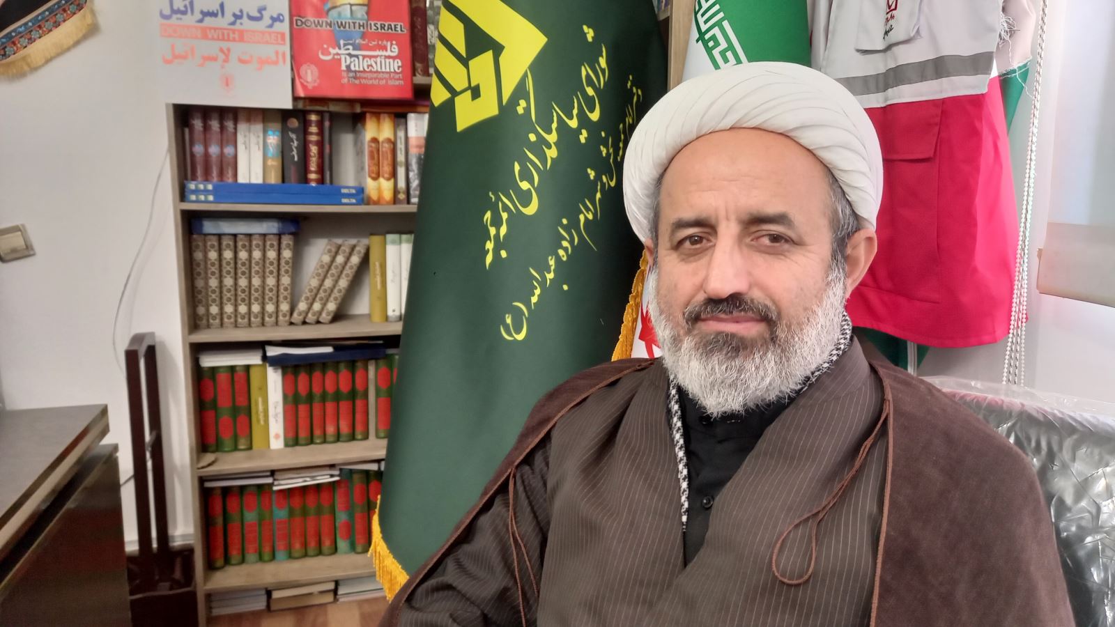 تأکید امام‌جمعه امامزاده عبدالله (ع) بر اقتدار مقاومت و ضرورت اصلاحات ساختاری در اقتصاد