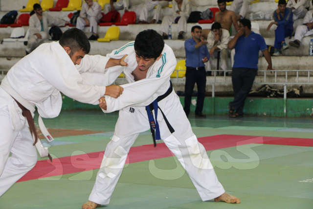 گزارش تصویری کمال نیوز از مسابقات جودوی بسیج مازندران به میزبانی آمل 