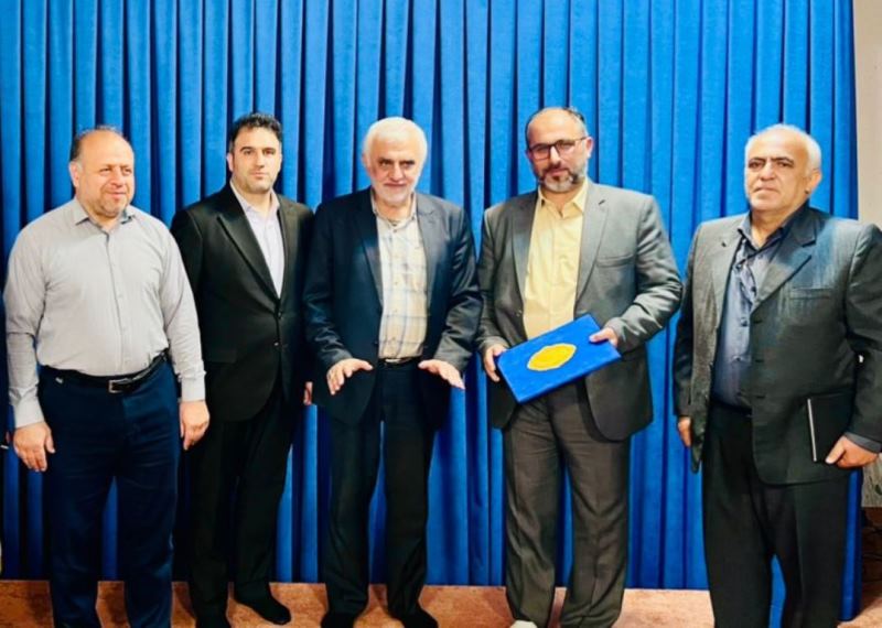 میزبانی شایسته آمل دربرگزاری مجمع عمومی جامعه انجمنهای اسلامی اصناف و بازار و فعالان اقتصادی مازندران +تصاویر