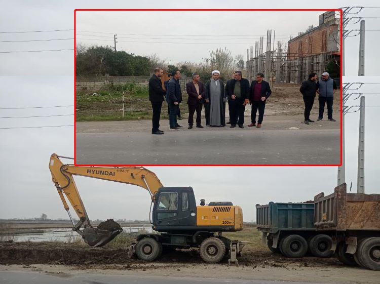 جاده مرگ زیر ذره‌بین امام‌جمعه؛ پایان کابوس جاده سرخ‌رود-آمل نزدیک است؟