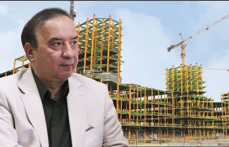 زرین سوله؛ پیشرو صنعت سازه فلزی از آمل تا جهان