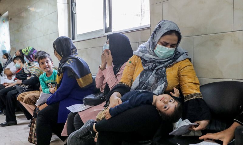 افزایش بیماران مبتلا به آنفلوانزا و ضرورت مراقبت های ویژه یادداشتی از علیرضا عزیزکمالی