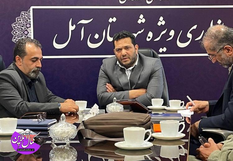 از شعر و هنر تا سیره شهدا؛ آمل آماده میزبانی از رویداد فرهنگی-هنری اشکواره حسینی+ تصاویر
