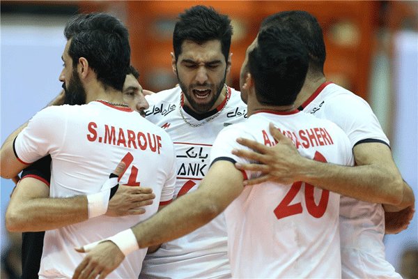 بازیکنان تیم ملی والیبال ایران معرفی شدند/ نفر خط خورده مشخص شد