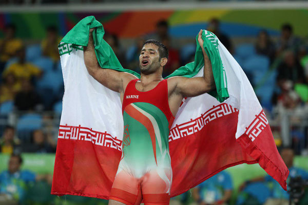 سعید عبدولی به مدال برنز المپیک رسید/سومین مدال برای کاروان ایران