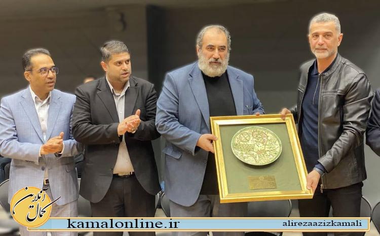 بدرقه گرم آملی‌ها برای معمار والیبال ایران؛ تجلیل از «بهروز عطایی» در آستانه جام باشگاه‌های آسیا