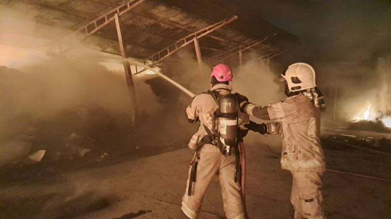 آتش‌سوزی کاله؛ ضرورت تجدید نظر در زیرساخت‌های آتش‌نشانی یادداشتی از - علیرضا عزیزکمالی