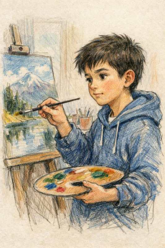 شکوفایی استعداد؛ چالش‌ها و فرصت‌های نازنین در موسسه دارالاکرام آمل