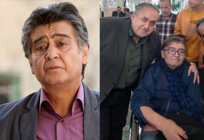 رضا رویگری درگذشت