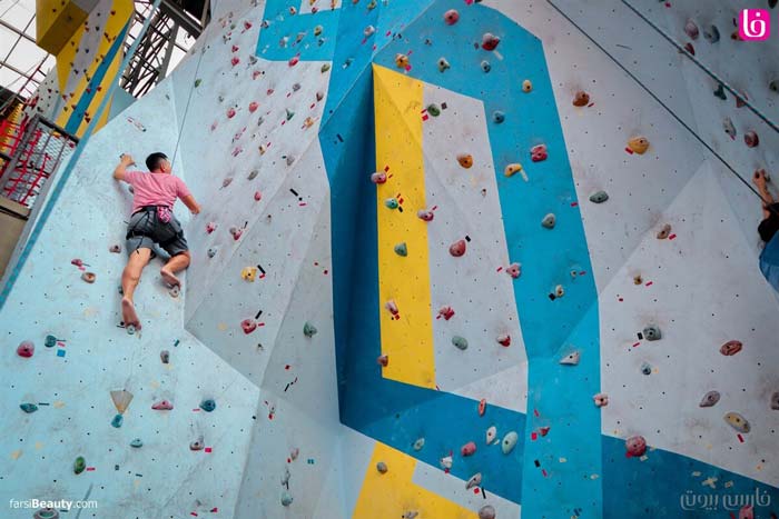 آمل در آستانه تبدیل به قطب سنگنوردی کشور 