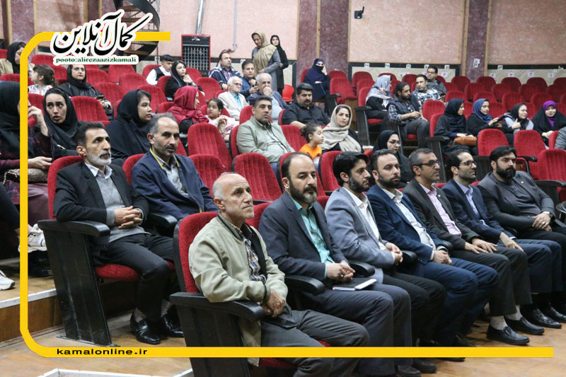 گزارش تصویری کمال آنلاین: آغاز  سی‌و‌نهمین جشنواره موسیقی فجر مازندران به میزبانی آمل 