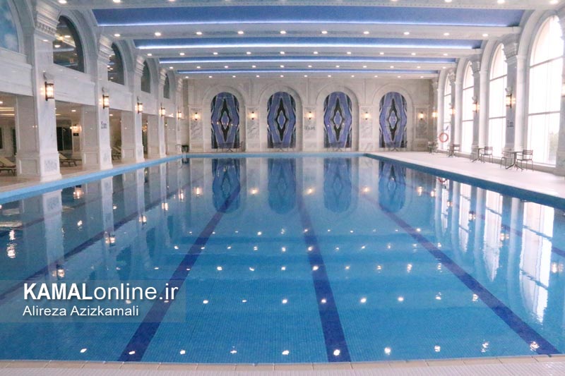 ضرورت حمایت از بخش خصوصی برای توسعه زیرساخت های ورزشی یادداشتی از علیرضا عزیزکمالی 