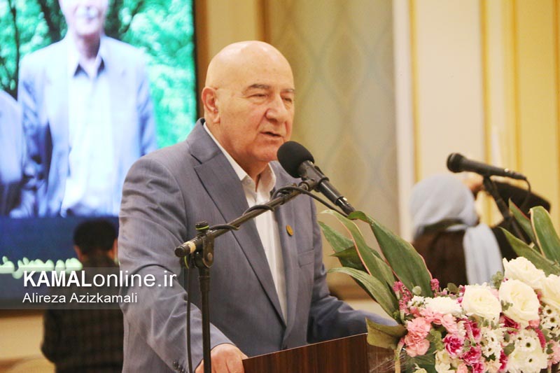 کمک بیش از 114 میلیارد ریالی خیرین آملی در گلریزان مجمع خیرین 