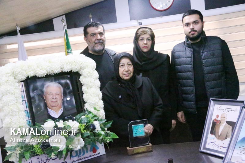 گامی نو در خدمت‌رسانی به بیماران سرطانی در آمل با حمایت خانواده خیر نیکوکار مرحوم عابدی +تصاویر 