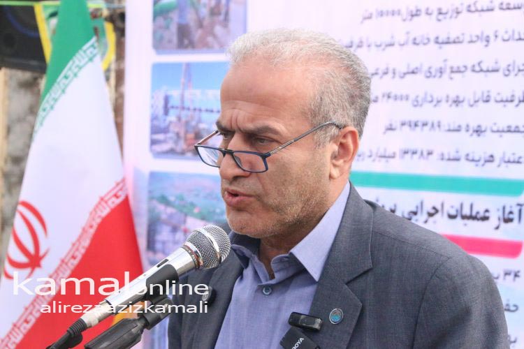 پایان عطش در روستاهای مازندران؛ بیش از ۲۷۰ هزار نفر از آب شرب پایدار بهره‌مند شدند