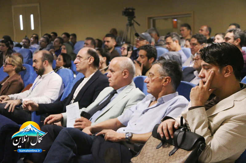 گزارش تصویری کمال آنلاین : برگزاری کنگره 3 روزه بازسازی پستان دربیمارستان شمال آمل  