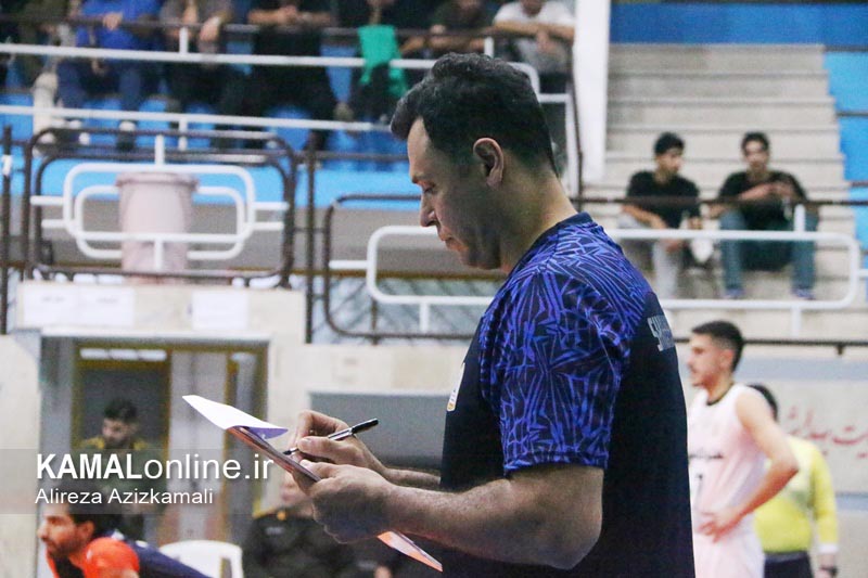 پیروزی در گام نخست، حاصل غیرت بازیکنان و حمایت هواداران آملی است