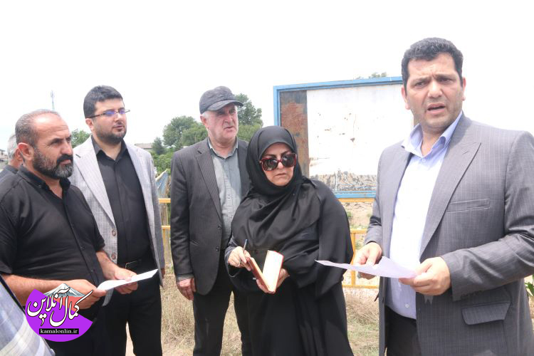 گزارش تصویری کمال آنلاین : تحول در مدیریت روستایی؛ رصد میدانی مشکلات بخش دشت‌سر در قالب طرح چهارشنبه‌های بخشی