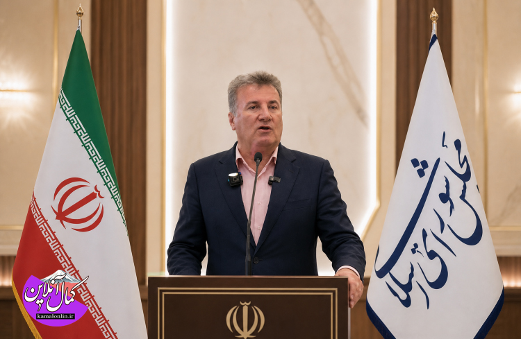  دیدگاه‌های کلیدی دکتر حاجی‌پور در مراسم تجلیل از رسانه‌ها از حقوق کشاورزان تا حاکمیت در خزر 