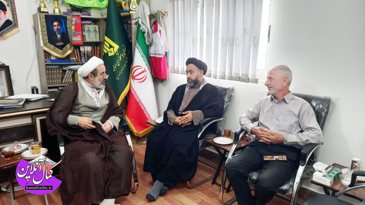  آغاز طرح ساماندهی هیئت امنای مساجد بخش امام زاده عبدالله 