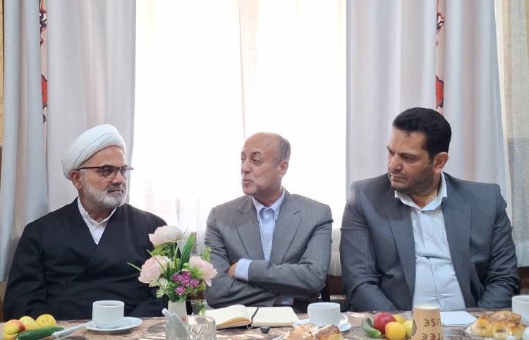 نشست هم‌اندیشی مدیرکل محیط زیست و خدمات شهری کشور با شهرداران و شوراهای شهر آمل