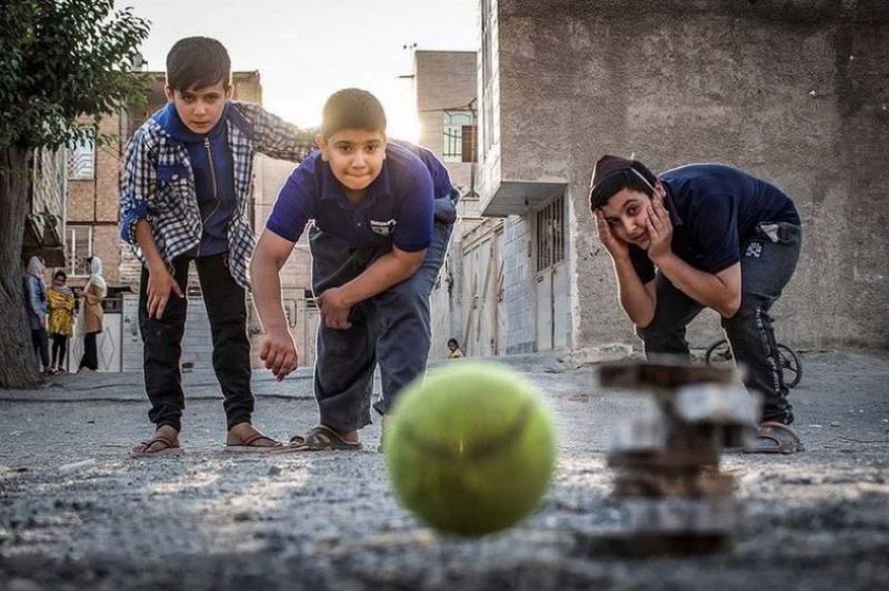 آنچه که از آنجا به یاد دارم/ ورزشها و بازیهای قدیم  /عبداله قهقایی