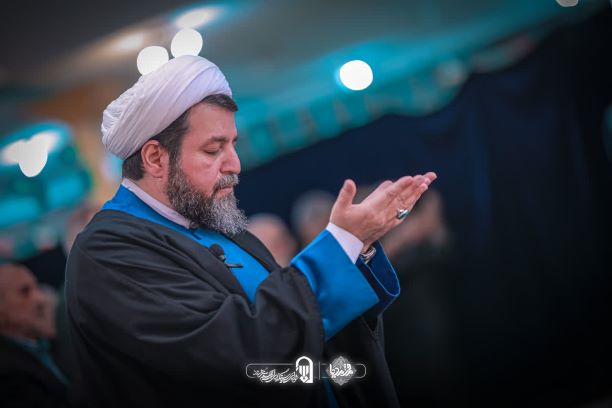 حجت‌ الاسلام تقی زاده در نمازجمعه سرخ رود چه گفت؟