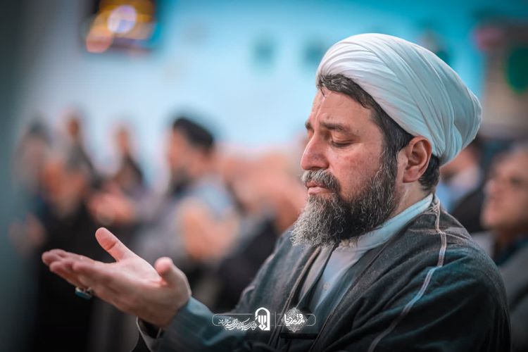 گزیده خطبه های نماز عبادی سیاسی ۲۴ بهمن ماه ۱۴۰۴ شهر سرخ رود به امامت حجت‌ الاسلام والمسلمین تقی زاده 