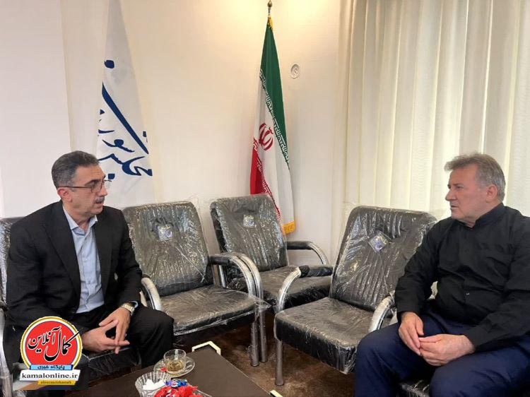 عزم جزم مسئولان برای توسعه زیرساخت‌های «شهر المپیکی آمل» / دیدار سرپرست ورزش و جوانان با دکتر حاجی‌پور