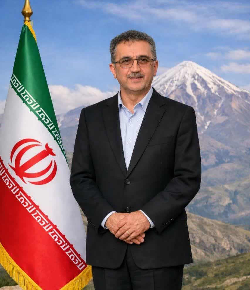 پیام رئیس اداره ورزش و جوانان شهرستان آمل به مناسبت روز ملی دماوند