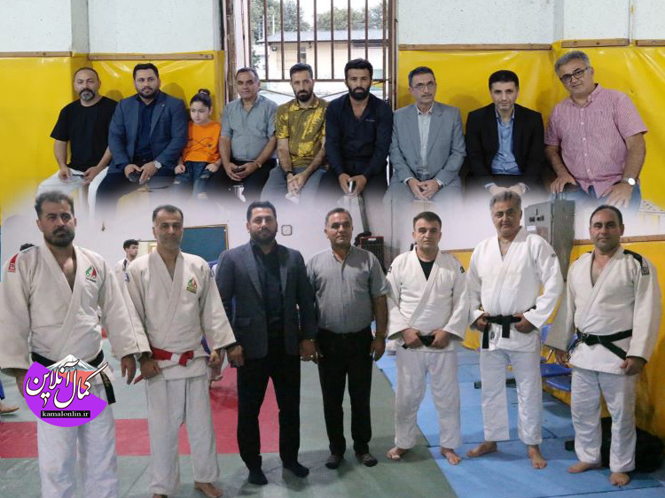 تداوم افتخارات جودو در آمل؛ از قهرمانی در رده خردسالان تا میزبانی از رقابت‌های استانی