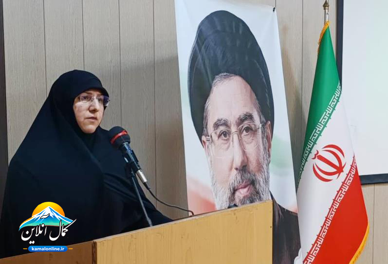 شهدا از جان و ناموس گذشته اند تا ما امروز در آرامش زندگی کنیم