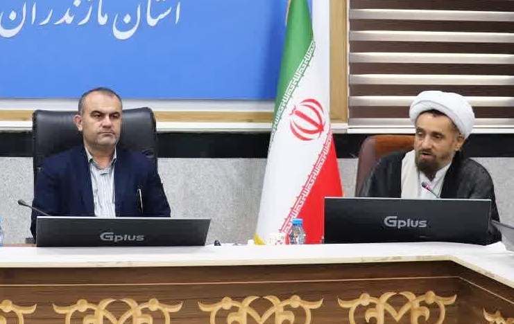 توسعه فرهنگ نماز و آموزه‌های دینی؛ آموزش و پرورش مازندران