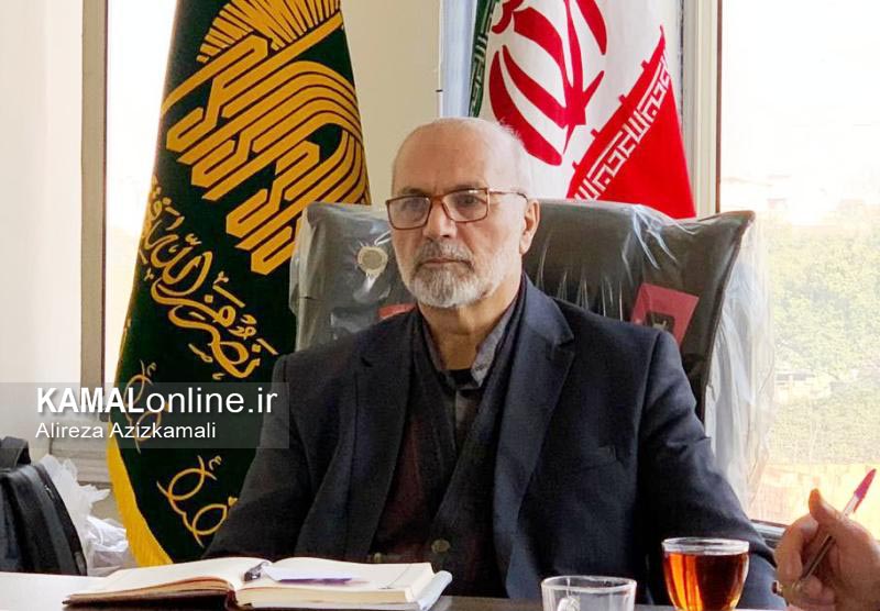 برنامه های دهه کرامت در آمل باعطر و بوی رضوی 