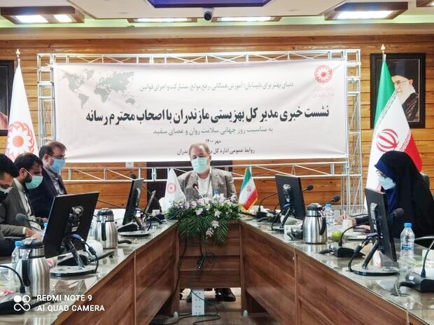 ۷۰۰۰ مازنی دارای اختلال بینایی هستند/ برخی کتاب های بریل نرسید 