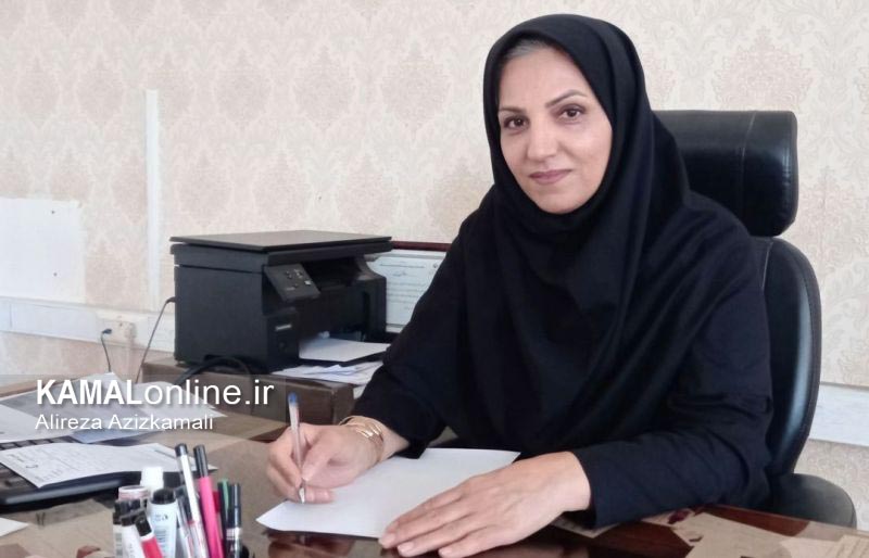 هنرستان دخترانه هیات امنایی رازی آمل الگوی موفق آموزش مهارتی در مازندران