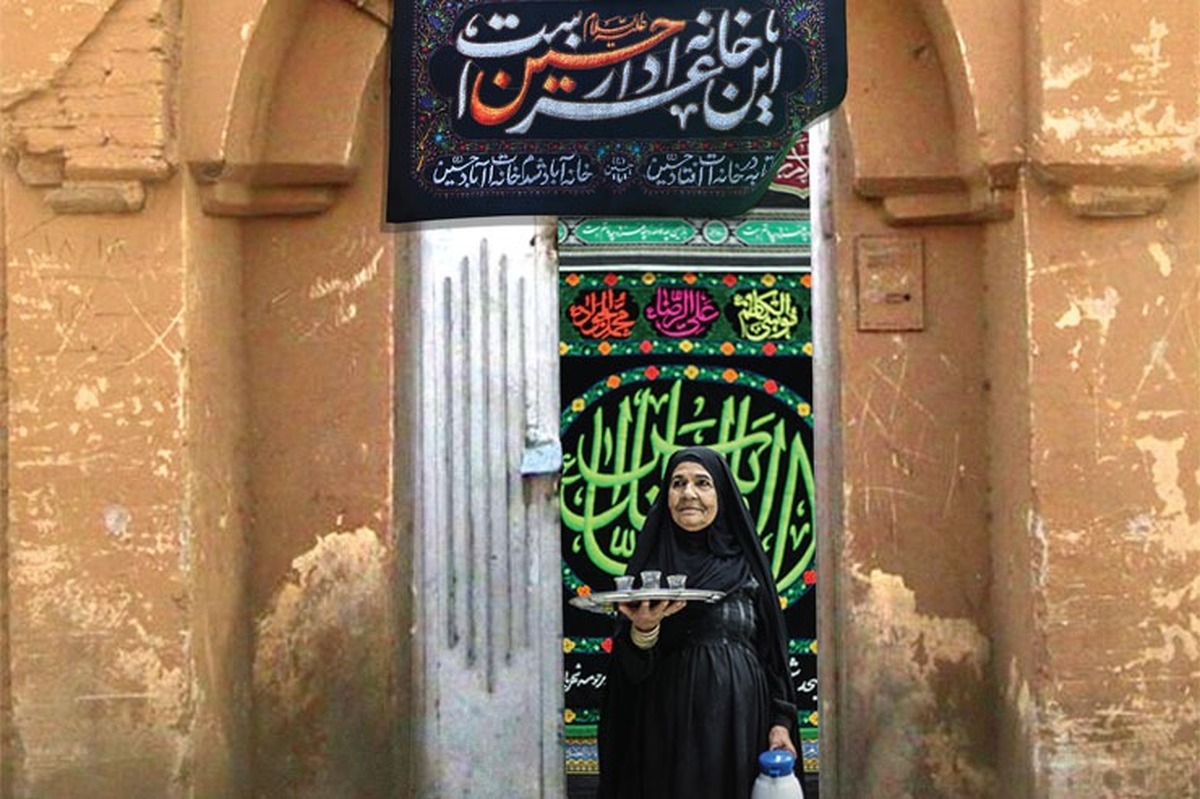 محبت به امام حسین (ع)؛ بنیاد عشق واقعی یادداشتی از علیرضا عزیزکمالی 