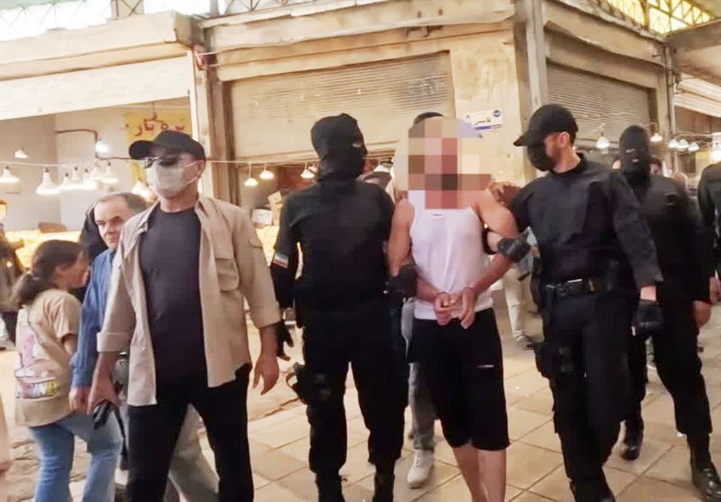 فعالان سایبری حامی اسرائیل ‌در مازندران دستگیر شدند 