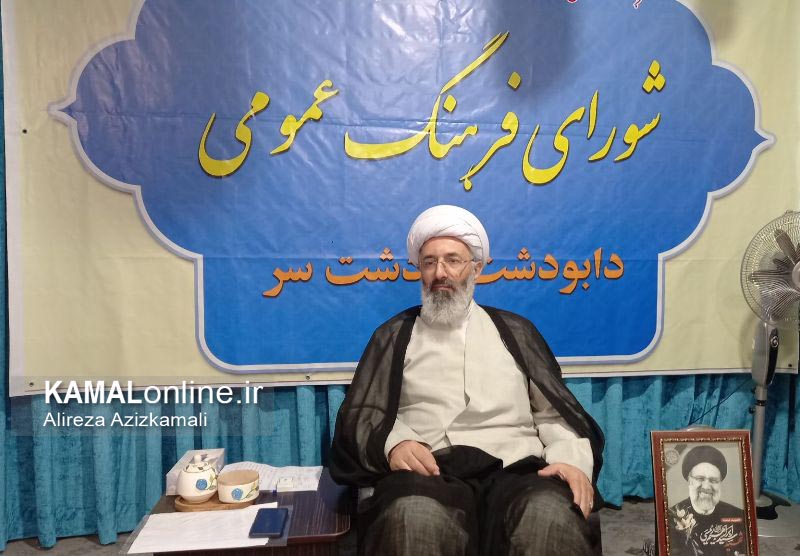 جشن‌‎های دهه کرامت باعث ایجاد شور و نشاط در مردم می‌شود