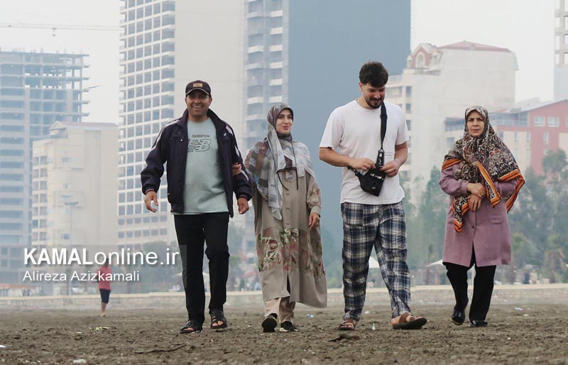 کمال آنلاین بررسی می کند: چالش‌ها و فرصت‌ها در ساماندهی سواحل