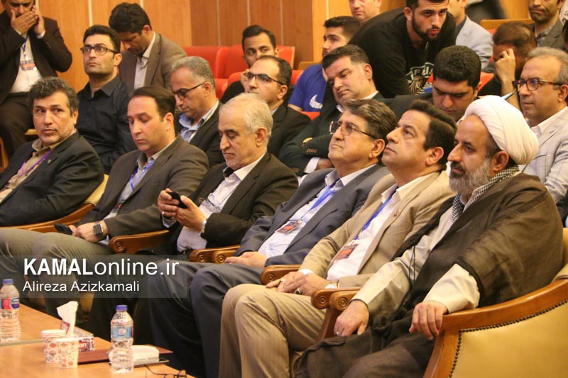 گزارش تصویری کمال آنلاین: برگزاری همایش رویداد سالانه صدد در دانشگاه شمال 