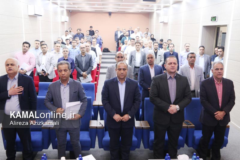اهتمام ویژه انجمن صنفی انبوه سازان آمل برای رفع ابهامات مالیاتی در امر ساخت وساز +تصاویر 