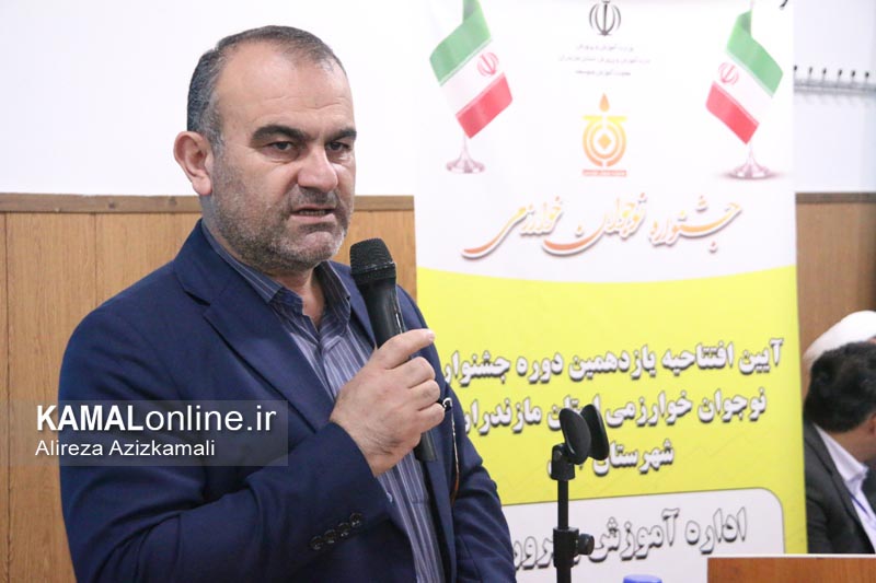 جشنواره نوجوان خوارزمی، زمینه‌ساز تربیت نخبگان و هدایت تحصیلی مؤثر است