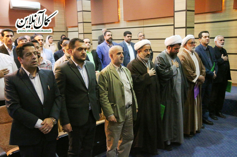 افتتاح انجمن خیرین حمایت از دانشجویان ایران در آمل + تصاویر 