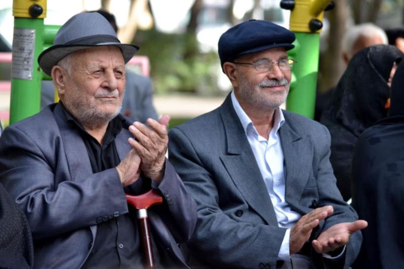 کمال آنلاین بررسی می کند: سونامی خاموش سالمندی در مازندران 