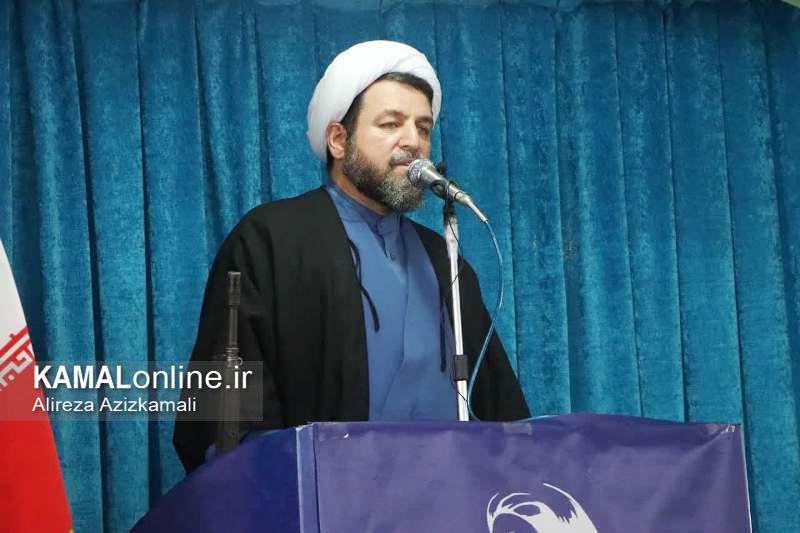 هشدار امام جمعه سرخ رود  درباره فاجعه سقط جنین و تلاش دشمن برای نابودی زیست عفیفانه