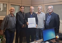 صدور پروانه رسمی کانون پیشکسوتان ورزش مازندران ، پیوندی نوین برای نشاط اجتماعی
