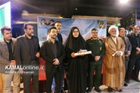 گزارش تصویری کمال آنلاین: حق شناسی اداره آموزش وپروش لاریجان از معلمان و بازنشستگان فرهنگی منطقه 